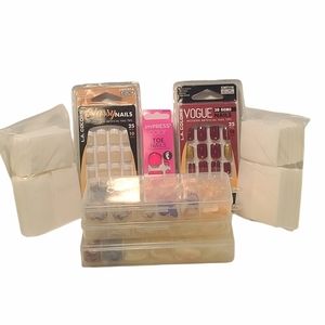NEW Artificial Nails Bundle